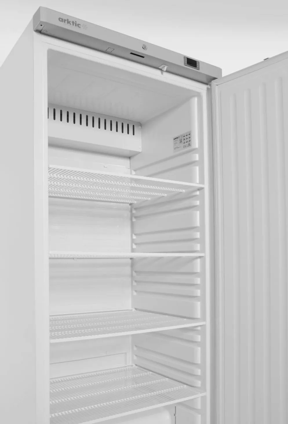 Arktic Kühlschrank Budget Line, 455 Liter, weiß