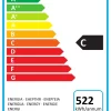 Arktic Kühlschrank Profi Line, 280 Liter, 1 Tür, Edelstahl