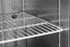 ARKTIC Kühltisch zweitürig Kitchen Line, 1200mm