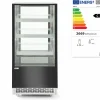 ARKTIC Kühlvitrine 300L mit 3 Regalen, 650mm