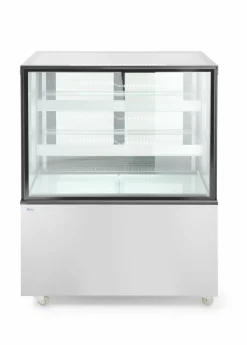 ARKTIC Kühlvitrine mit 2 Regalen 510L, 1515mm