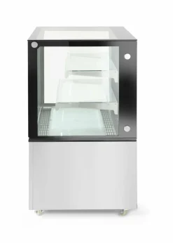 ARKTIC Kühlvitrine mit 2 Regalen 300L, 915mm