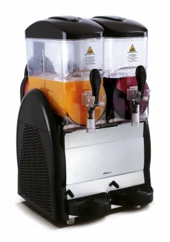 Arktic Slush-Eis-Maschine 2x 12 Liter