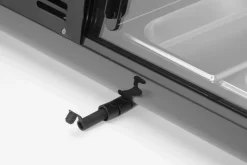 Arktic Sushi-Kühlvitrine für 5x GN 1/2 Edelstahl 1800 mm, Tischgerät