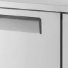 ARKTIC Tiefkühltisch 3-türig Kitchen Line 390L, Breite 1800mm
