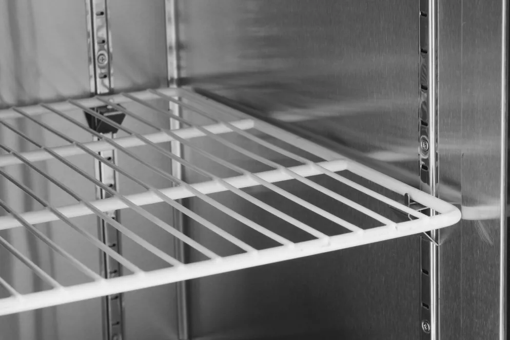 ARKTIC Tiefkühltisch 3-türig Kitchen Line 390L, Breite 1800mm