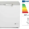 Arktic Tiefkühltruhe 140 L, weiß, 564x754x(H)845 mm
