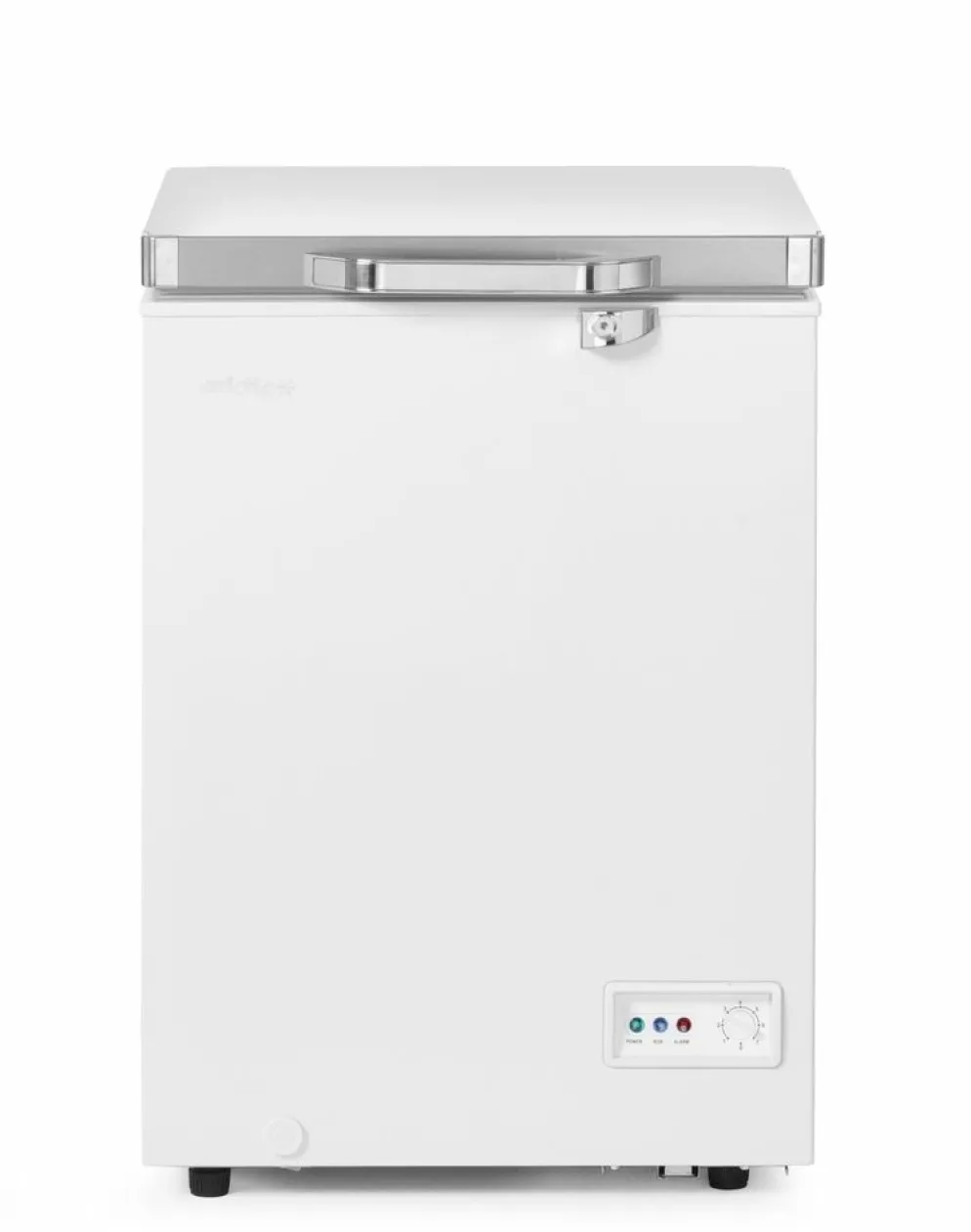 Arktic Tiefkühltruhe 93 L, weiß, 564x574x(H)845 mm