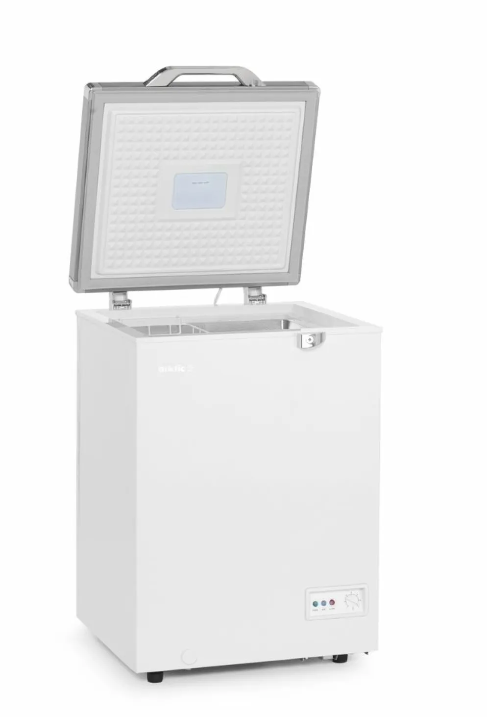 Arktic Tiefkühltruhe 93 L, weiß, 564x574x(H)845 mm