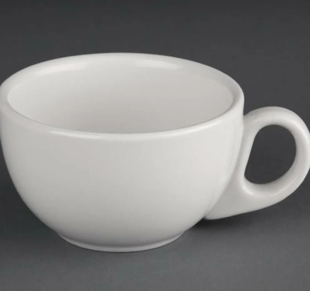 Athena Cappuccino-Tasse (24 Stück)