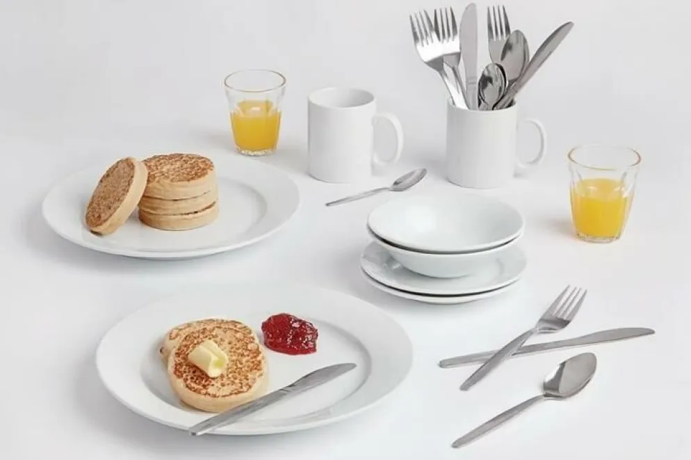 Athena Hotelware Becher (12 Stück)