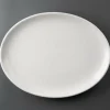 Athena Hotelware ovale Coupteller 30,5cm (6 Stück)