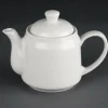 Athena Hotelware Tee-/Kaffeekanne 45cl (4 Stück)