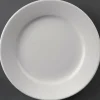 Athena Hotelware Teller mit breitem Rand 16,5cm (12 Stück)