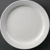 Athena Hotelware Teller mit schmalem Rand 16,5cm (12 Stück)