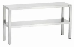 Aufsatzbord, B800, 2 Borde,800x350x650 mm