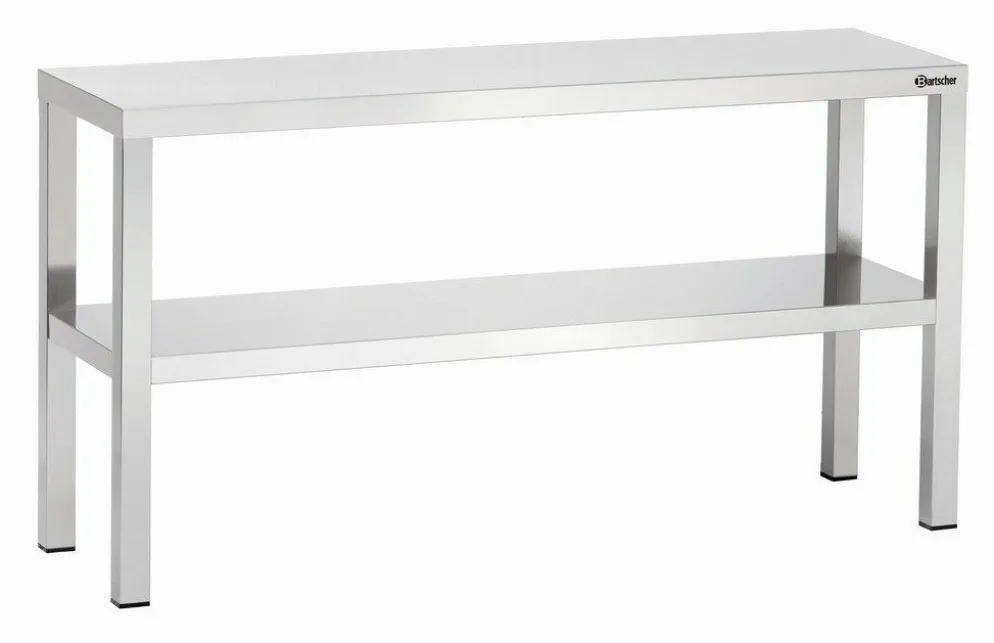 Aufsatzbord, B800, 2 Borde,800x350x650 mm