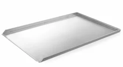 Backblech Aluminium 600x400x20 mm
