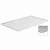 Backblech GN1/1, Alu, ohne Lochung 530x325x10mm