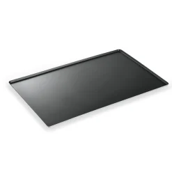 Backblech 60x40x1 cm, Aluminium mit Antihaftbeschichtung