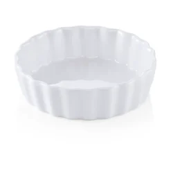 Backform Set, Ø 10 cm, Set á 12 Stück, Porzellan