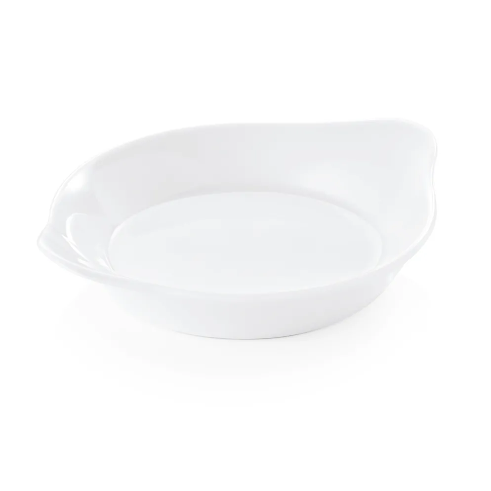Backform Set, Ø 13 cm, Set á 6 Stück, Porzellan