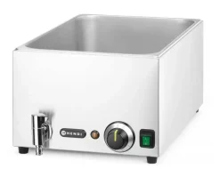 Bain-Marie Ranger mit Ablasshahn, GN1/1