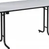 Banketttisch Molton 152 x 76 cm klappbar – Multiplexplatte