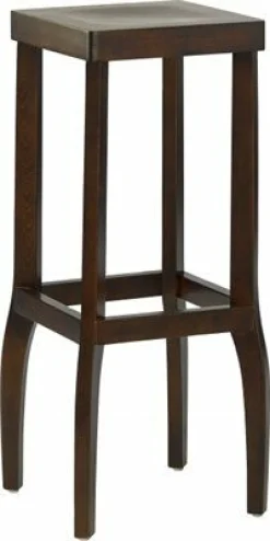 Barhocker Jane 100, mit Sperrholzsitz
