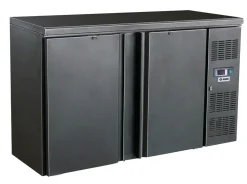 Barkühltisch Backbar BB 150 mit 2 Türen
