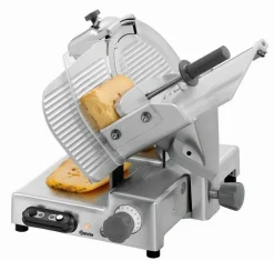 Bartscher Aufschnittmaschine PRO 300-G für Käse Wurst Schinken