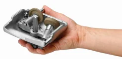 Bartscher Aufschnittmaschine PRO 300-G für Käse Wurst Schinken