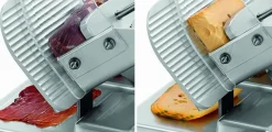 Bartscher Aufschnittmaschine PRO 300-G für Käse Wurst Schinken
