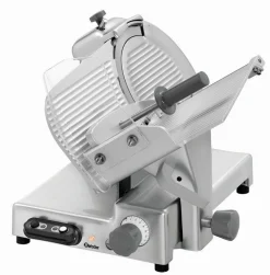 Bartscher Aufschnittmaschine PRO 300-G für Käse Wurst Schinken