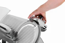 Bartscher Aufschnittmaschine PRO 300-G für Käse Wurst Schinken