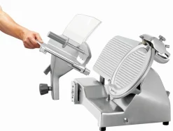 Bartscher Aufschnittmaschine PRO 300-G für Käse Wurst Schinken