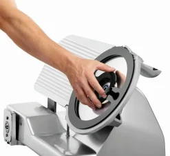 Bartscher Aufschnittmaschine PRO 300-G für Käse Wurst Schinken
