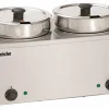 Bartscher Bain-Marie Hotpot 2 Einsatztöpfe à 6,5 Liter