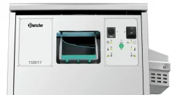 Bartscher Besteckpoliermaschine 1500/17