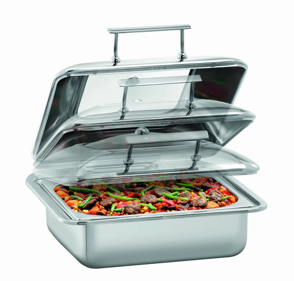 Bartscher Chafing-Dish 2/3 Flexible
