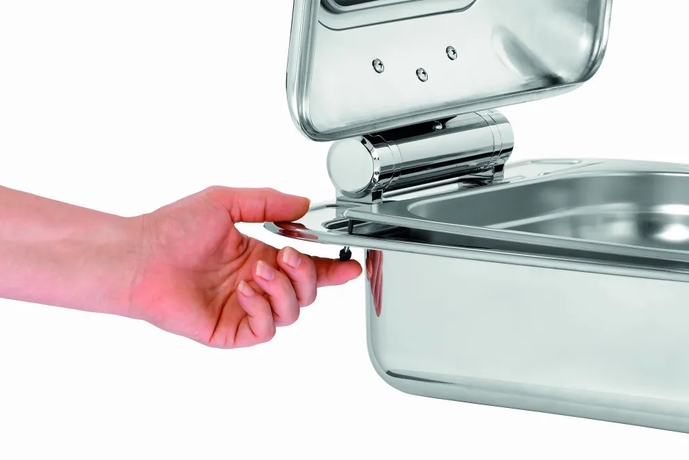Bartscher Chafing-Dish 2/3 Flexible