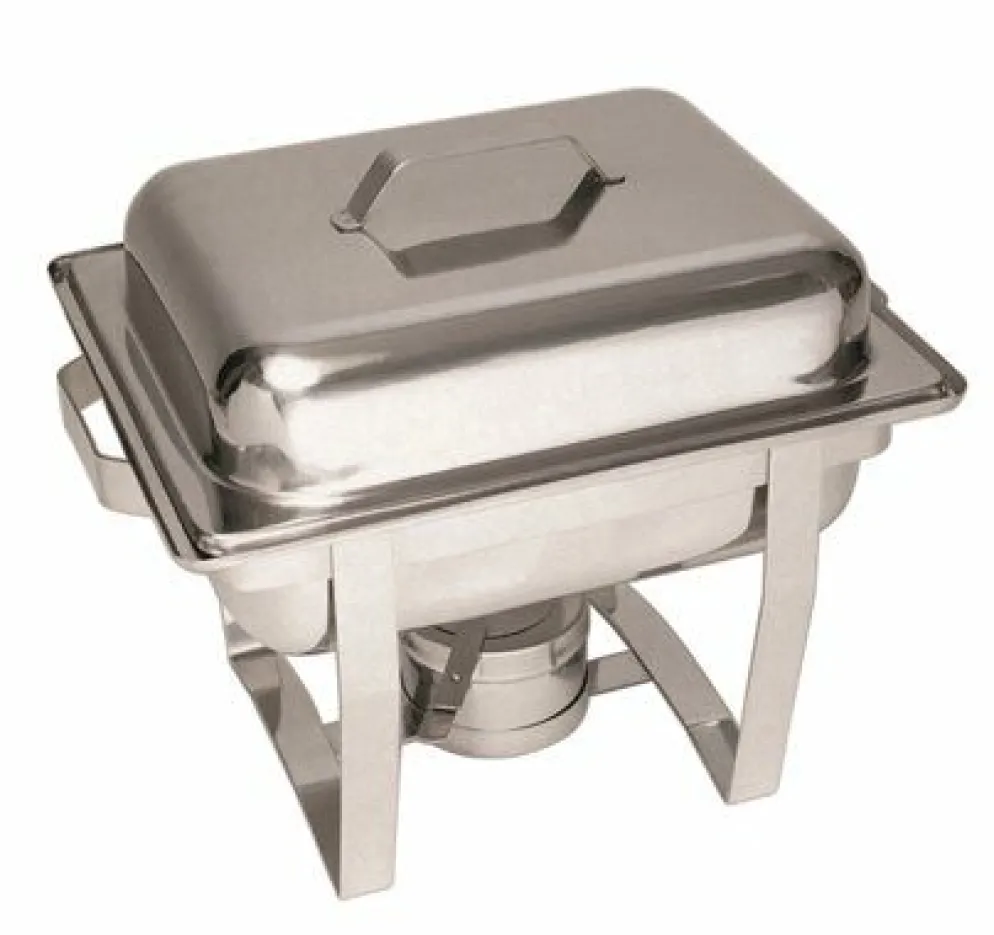 Bartscher Chafing Dish 1/2GN, stapelbar