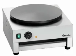 Bartscher Crêpe-Backgerät 1CP400, 40cm, 3 kW
