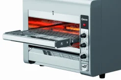 Bartscher Durchlaufpizzaofen 3600TB10, max. Ø 32 cm