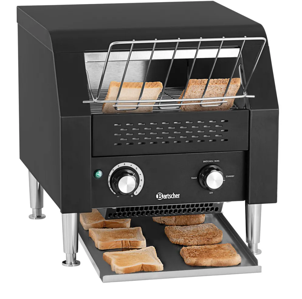 Bartscher Durchlauftoaster DLT150-1 S