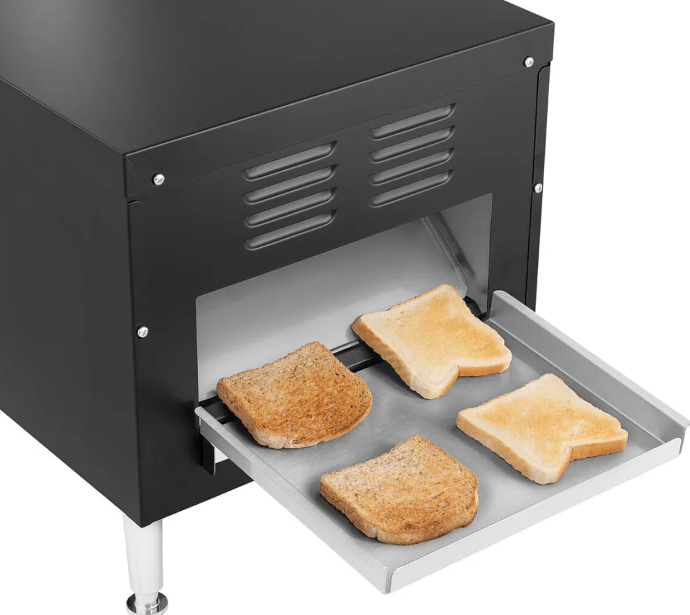 Bartscher Durchlauftoaster DLT150-1 S