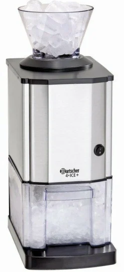 Bartscher Eiscrusher 4ICE, 15kg/Std