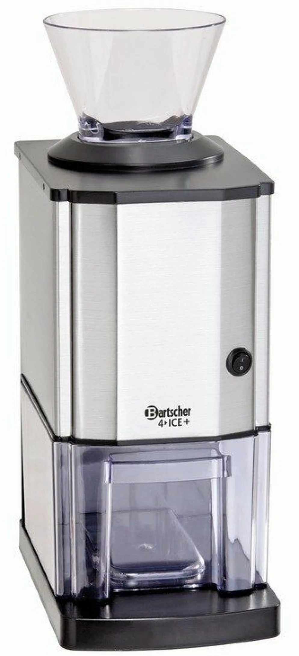 Bartscher Eiscrusher 4ICE, 15kg/Std