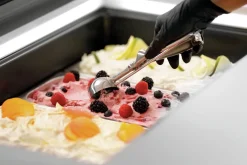 Bartscher Eisvitrine 4x6,5L-F für 4x 6,5 Liter Behälter