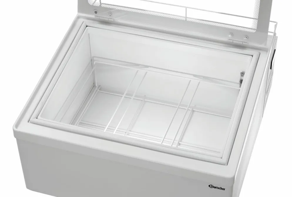 BARTSCHER Eisvitrine 3x5-Liter F, 650x725x360mm